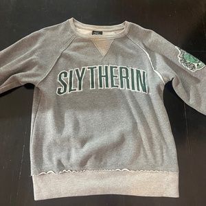 Universal Studios Authentic Slytherin Sweatshirt